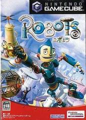 Robots - JP Gamecube | Anubis Games and Hobby