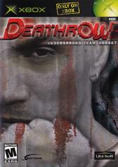 Deathrow - Xbox | Anubis Games and Hobby