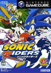 Sonic Riders - JP Gamecube | Anubis Games and Hobby