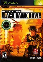 Delta Force Black Hawk Down - Xbox | Anubis Games and Hobby