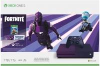 Xbox One S 1 TB Console - Fortnite Battle Royale Special Edition Bundle - Xbox One | Anubis Games and Hobby