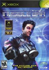 Deus Ex Invisible War - Xbox | Anubis Games and Hobby