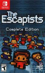 The Escapists: Complete Edition - Nintendo Switch | Anubis Games and Hobby