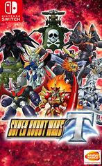 Super Robot Wars T - JP Nintendo Switch | Anubis Games and Hobby