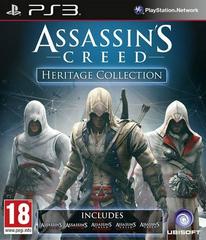 Assassin's Creed: Heritage Collection - PAL Playstation 3 | Anubis Games and Hobby