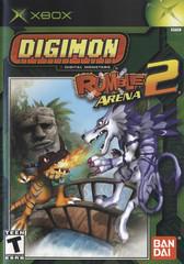 Digimon Rumble Arena 2 - Xbox | Anubis Games and Hobby