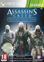 Assassin's Creed: Heritage Collection - PAL Xbox 360 | Anubis Games and Hobby