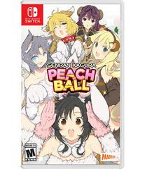 Senran Kagura Peach Ball - Nintendo Switch | Anubis Games and Hobby