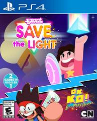 Steven Universe: Save The Light & OK KO Let's Play Heroes - Playstation 4 | Anubis Games and Hobby