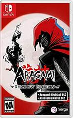 Aragami [Shadow Edition] - Nintendo Switch | Anubis Games and Hobby