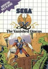 Ys: The Vanished Omens - PAL Sega Master System | Anubis Games and Hobby