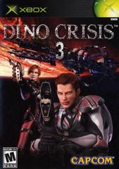 Dino Crisis 3 - Xbox | Anubis Games and Hobby