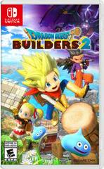 Dragon Quest Builders 2 - Nintendo Switch | Anubis Games and Hobby