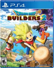 Dragon Quest Builders 2 - Playstation 4 | Anubis Games and Hobby