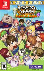 Harvest Moon Light of Hope [Special Edition Complete] - Nintendo Switch | Anubis Games and Hobby