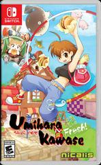 Umihara Kawase Fresh - Nintendo Switch | Anubis Games and Hobby