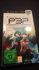 Shin Megami Tensei: Persona 3 Portable [Collector's Edition] - PAL PSP | Anubis Games and Hobby