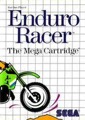 Enduro Racer - PAL Sega Master System | Anubis Games and Hobby