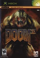 Doom 3 - Xbox | Anubis Games and Hobby