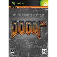 Doom 3 [Collector's Edition] - Xbox | Anubis Games and Hobby