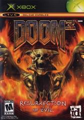 Doom 3: Resurrection of Evil - Xbox | Anubis Games and Hobby