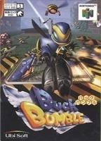 Buck Bumble - JP Nintendo 64 | Anubis Games and Hobby