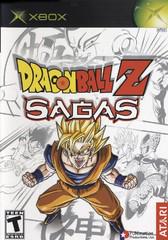 Dragon Ball Z Sagas - Xbox | Anubis Games and Hobby