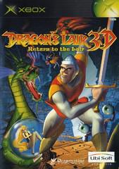 Dragon's Lair 3D - Xbox | Anubis Games and Hobby