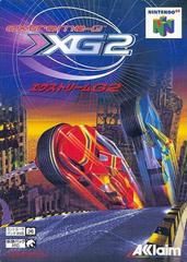 Extreme G 2 - JP Nintendo 64 | Anubis Games and Hobby