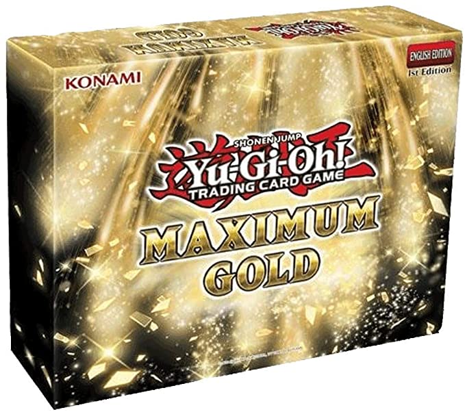 Maximum Gold | Anubis Games and Hobby