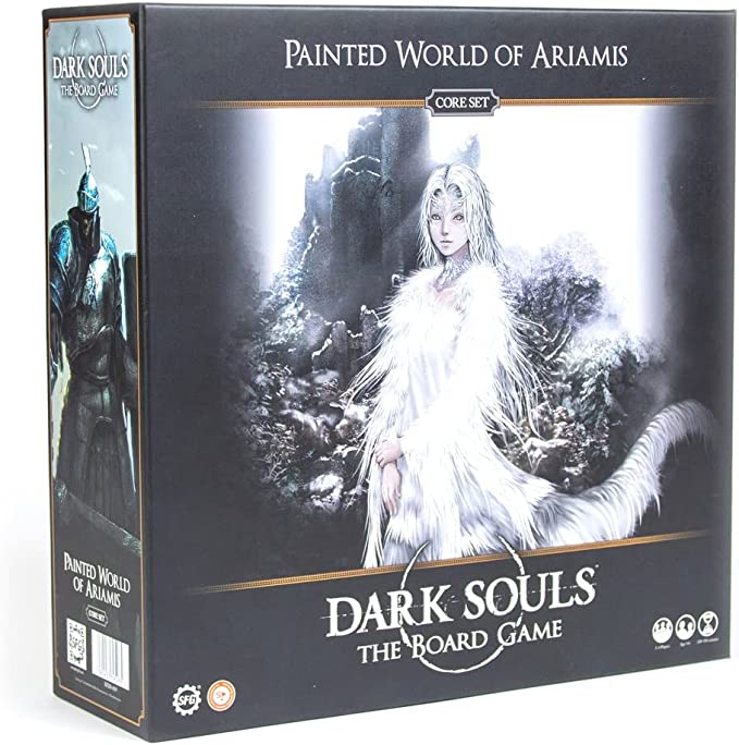 Dark Souls: The Board Game - Painted World of Ariamis | Anubis Games and Hobby