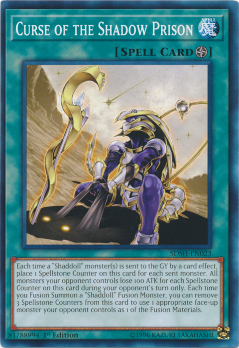 shadow cards yugioh Yu-Gi-Oh!'s Duality and Shadow's Light Have More Potential Than You Realize check out the pranks and mischief of a haunted house filled with lovable spooks Curse of the Shadow Prison