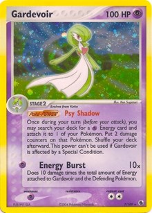 Gardevoir (7/149) [EX: Battle Stadium] | Anubis Games and Hobby