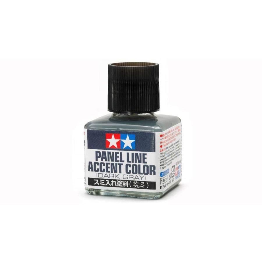 Panel Line Accent - D Gray | Anubis Games and Hobby