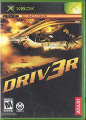 Driver 3 - Xbox | Anubis Games and Hobby