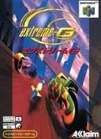 Extreme G - JP Nintendo 64 | Anubis Games and Hobby