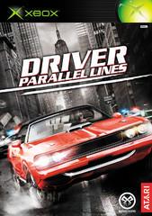 Driver Parallel Lines - Xbox | Anubis Games and Hobby