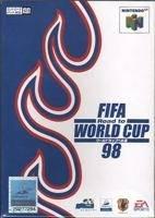 FIFA Road to World Cup 98 - JP Nintendo 64 | Anubis Games and Hobby