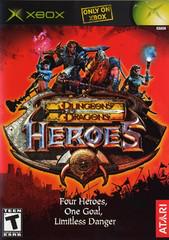 Dungeons & Dragons Heroes - Xbox | Anubis Games and Hobby