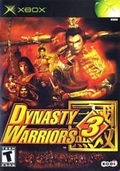 Dynasty Warriors 3 - Xbox | Anubis Games and Hobby