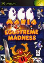 Egg Mania - Xbox | Anubis Games and Hobby