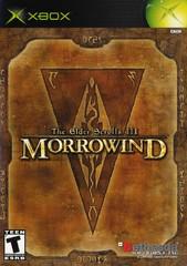 Elder Scrolls III Morrowind - Xbox | Anubis Games and Hobby