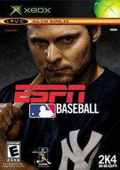 ESPN Baseball 2004 - Xbox | Anubis Games and Hobby