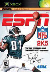 ESPN NFL 2K5 - Xbox | Anubis Games and Hobby