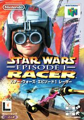 Star Wars Episode I: Racer - JP Nintendo 64 | Anubis Games and Hobby