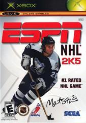 ESPN NHL 2K5 - Xbox | Anubis Games and Hobby