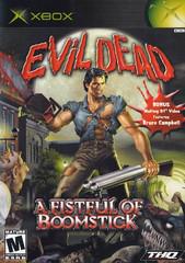 Evil Dead Fistful of Boomstick - Xbox | Anubis Games and Hobby