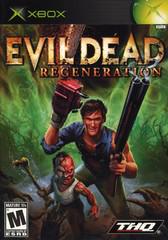 Evil Dead Regeneration - Xbox | Anubis Games and Hobby