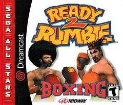 Ready 2 Rumble Boxing [Sega All Stars] - Sega Dreamcast | Anubis Games and Hobby