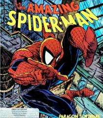 The Amazing Spiderman - Commodore 64 | Anubis Games and Hobby